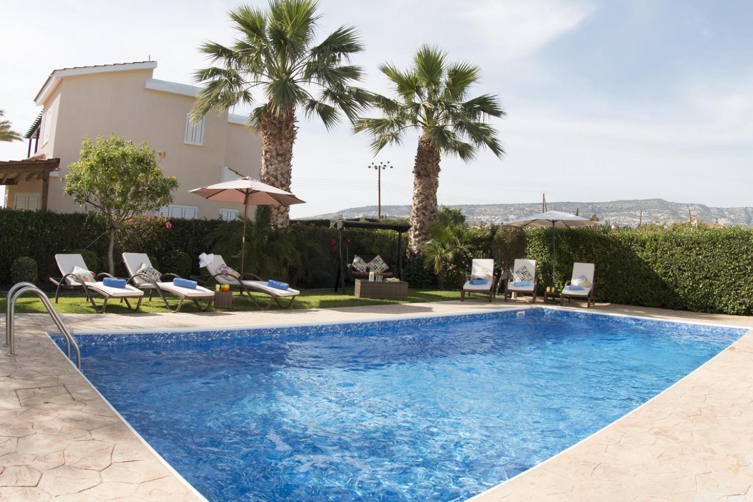 Villa Alysia By Ezoria Villas Mercan Koyu Dış mekan fotoğraf